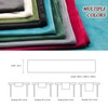 BALCONY & FALCON Beige Table Runners Washable Table Runner for