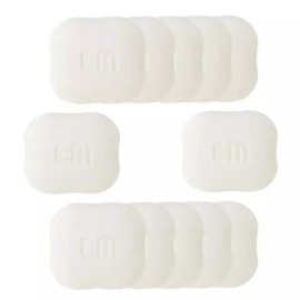 EM발효비누12개(100g) 세안 세수 약알카리성 민감핸드솝 클렌징바 세숫 도구 클렌징 EM Fermentation Soap 12 Pieces (100g) Facial Cleansing Mild Alkaline Sensitive Hand Soap Cleansing Bar Washing Tool Cleanser