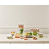 gotman Airtight Food Storage Containers (91.3 oz) | Lid With