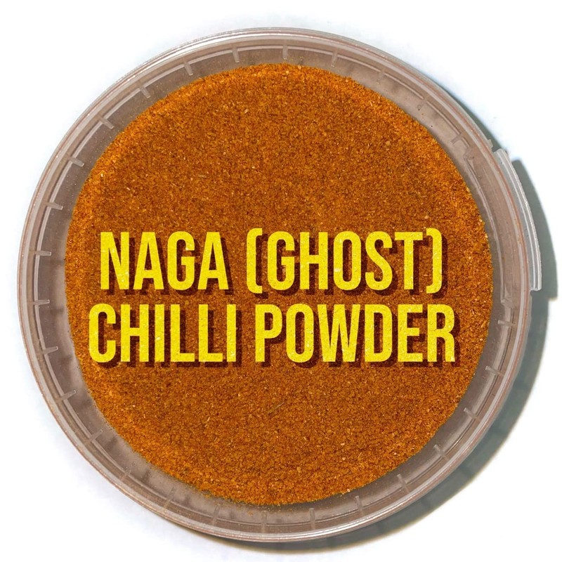 Naga Jolokia (Ghost Chilli) Powder - 100g