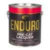 General Finishes Enduro Pre-Cat Lacquer, 1 Gallon, Semi-Gloss