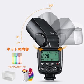GODOX TT600s X2T-S Strobe with Transmitter for Sony Camera Flash Strobe GN60 2.4G 1/8000 HSS Speedlite Flash Trigger, Clip-on Strobe, Sony Compatible, Eligible Invoice Issue