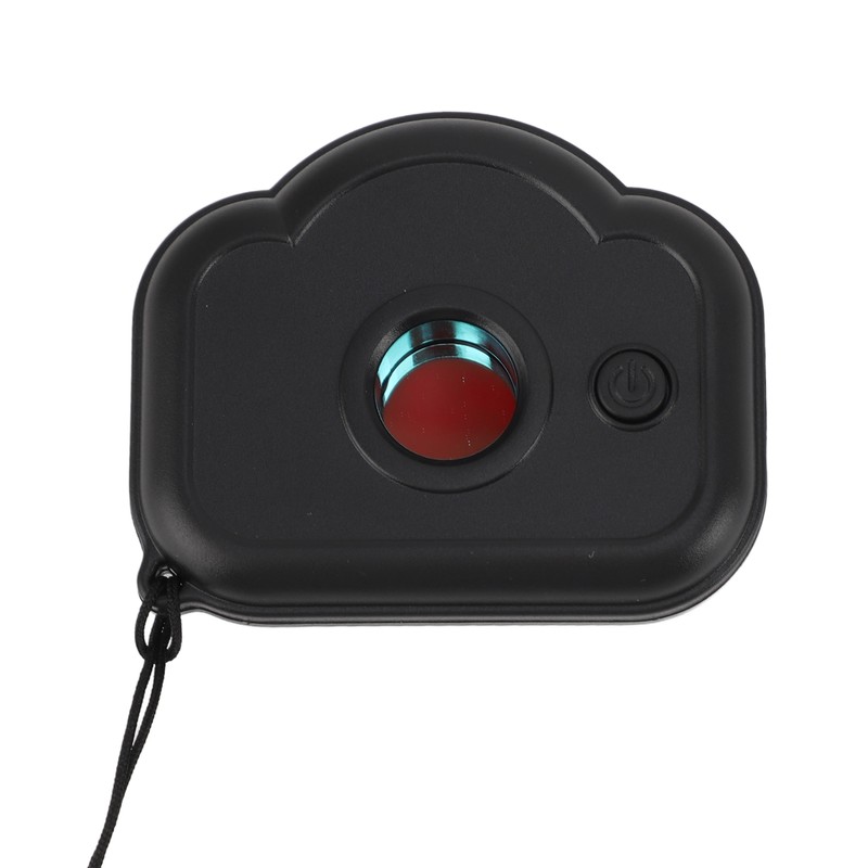 Camera Detector Black Infrared Sweeper Accurate Sensitive Anti Thief Portable