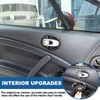 Sekhyna Inner Door Handle Cover Trim Compatible with Mitsubishi Eclipse
