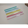 Royal Saint Acrylic Multi-color Transparent Mahjong Ruler US Mahjong Wave