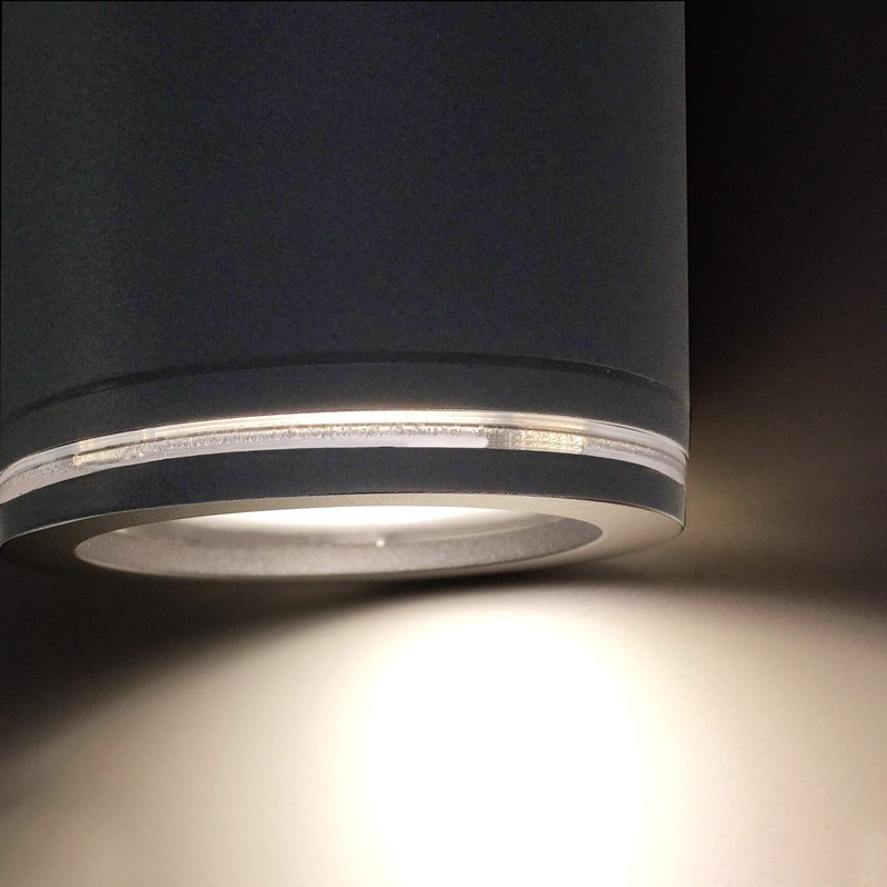 Steinel LED Spotlight Garden SC Connect, Smart Outdoor Spotlight, Motion