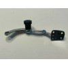 OK Parts Pop Out Latch Left Quarter Window Black T1
