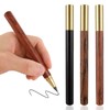 DIVINA VITAE Set of 4 Eternal Pencil Set, Reusable Infinity