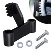 Zihvfzu LS Flywheel Locking Tool, Flex Plate Locking Tool, Compatible