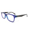 Guess GU9172 083 Kids Eyeglasses Frames Blue Tortoise Square Full
