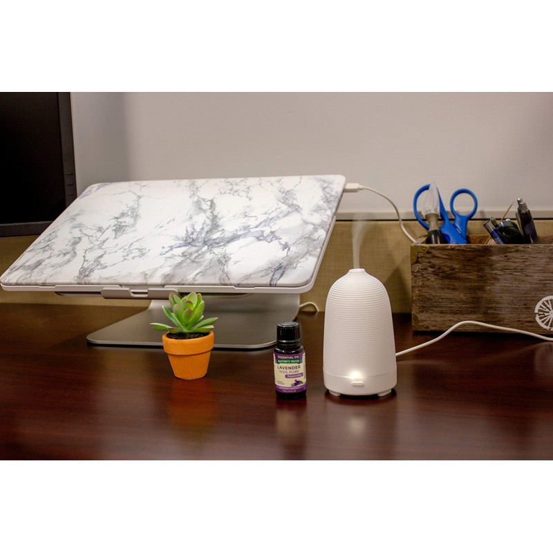 Nature's Truth Ultrasonic Mini Diffuser with up to 10 Hours