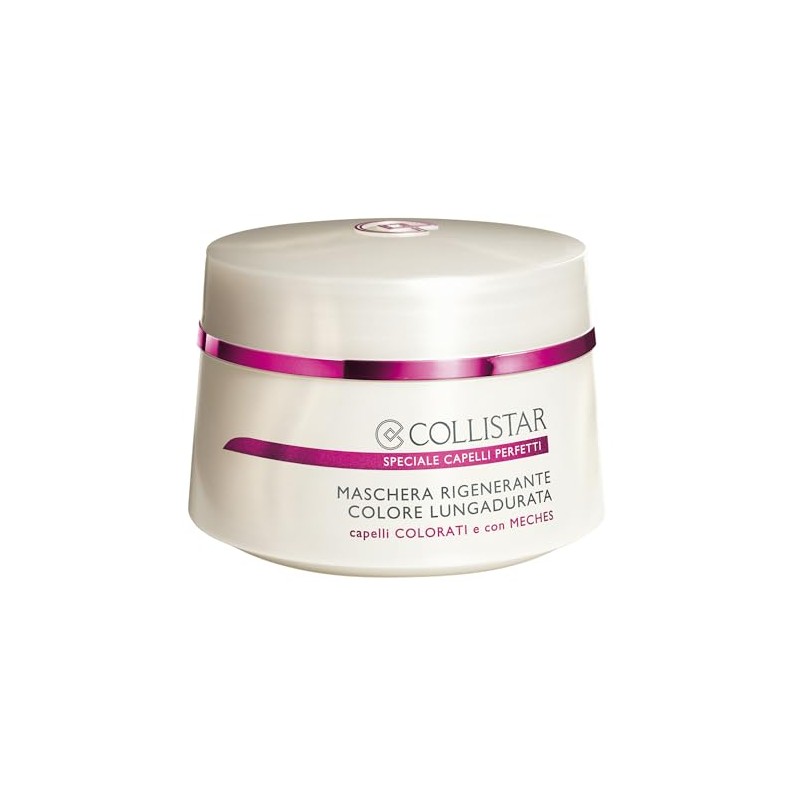 Collistar Regenerating Long-lasting Hair Mask 200 ml