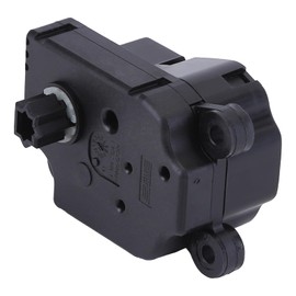 Blending Flap Actuator compatible for ford Fiesta 2008-2017-Electric Motorized HVAC Blend Door Actuator,Air Mix Actuator Replaces 1S7H19E616BB