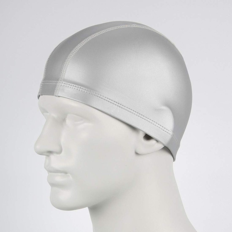 Speedo Unisex Ultra Pace Swimming Cap | 3 Panel Design