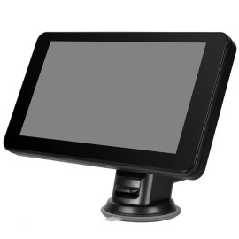 BCSMMCAR Touch Screen Car Stereo Radio Bluetooth Navigation AUX For CarPlay Android Auto