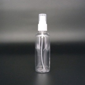 Refillable Travel Cosmetic Pump Dispenser 100ml 6ea