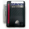 Slim Wallet - Minimalist Credit Card Holder for Men and