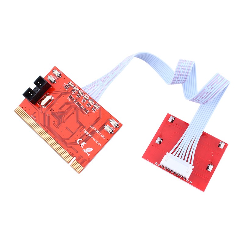 Tablet PCI Motherboard Analyzer Diagnostic Tester Post Test Card for