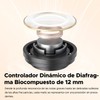 SoundPEATS Clear Audífonos Inalámbricos Bluetooth 5.3, Controladores de 12 mm