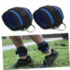 BESPORTBLE 2pcs Ankle Straps Set for Cable Kickback Adjustable d
