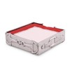 Arthur Court Designs Equestrian Luncheon Napkin Box by Arthur Court