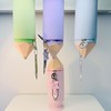 Parent Pencil Case Pen Shape, Pen Shape Green, Pen Shape