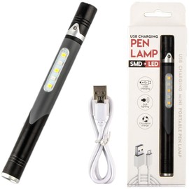 KEWAYO Waterproof IPX4 Handheld Portable Computer with USB Charging and Clip, Ideal for Outdoor and Student Use