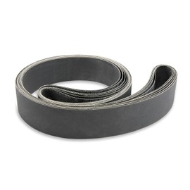 Red Label Abrasives 2 X 72 Inch 60 Grit Silicon Carbide Sanding Belts, 6 Pack