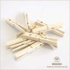 [Redecker/redekka-] Wooden Clothespins Set of 10 