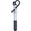 TOPEAK PPM12001 RaceRocket HP Racing Rocket HP, Silver, Small Lightweight