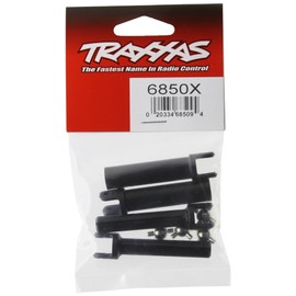 Traxxas 6850X Half Shafts Heavy Duty, Stampede 4x4, 207-Pack