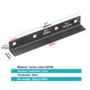 OTTFF 6 Pack Garage Door Jamb Bracket, Weld On Steel