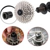 Nokwocy Pack of 2 Bicycle Sprocket Puller, Gear Puller, Cassette