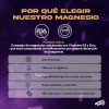 Magnesio Citrato, glicinato, gluconato y xido ms vitamina D3 y