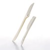 Green Bell PSG-108 Folding Razor, Set of 2, Made in