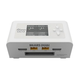 GensAce Imars Dual Channel AC200W/DC300W Balance Charger