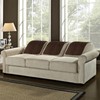 Foppla Sofa Headrest Cover 3 Pieces Soft Polyester Headrest Protector