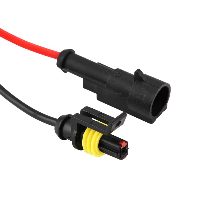 H1 6000K 100W 2PCS High Brightness Xenon Headlight Replacement Bulbs