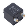 Starter Solenoid Car Start Relay Waterproof Brass Coil with Accessories