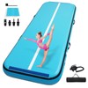 Tumble Track, Inflatable Tumbling Mat,Tumble Track Mats for Gymnastics, and