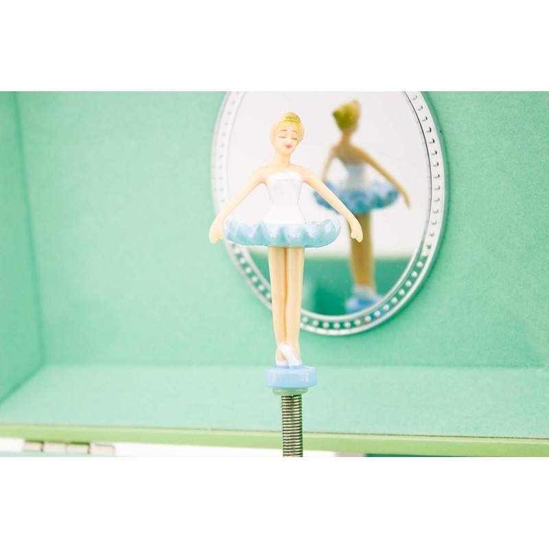 Ulysse 9520 Musical Box Spring in Paris