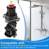 2 Pack GP876851 Mixer Cap and GP800820 Pressure Balancing Unit,