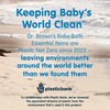 Dr. Brown's CleanUp Dino-Pour Baby Bath Rinse Cup, Tear-Free Rinsing