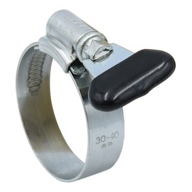 JCS Hose Band High Grip Wing Handle Type JCS-Win-0X (0.7 - 1.0 inches (17 - 25 mm)