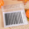 MAGEFY 220 Pcs Cluster Lashes 30D+40D Eyelash Clusters 9-13mm Mixed