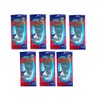7x10 Slaps Cachepigui (Cachetadas) Blue Tamarind Fruit Lollipop Candy (70pc)
