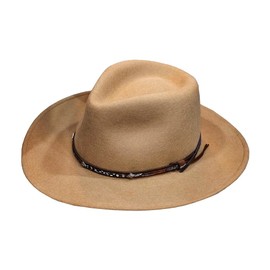 Stetson Mountain View, Color: Sand, Size: S (SWMTVW-813279S0)