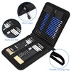 Lrocotanc Rofessionelle Drawing Sets 33 Pieces Sketching Pencils Drawing Pencils