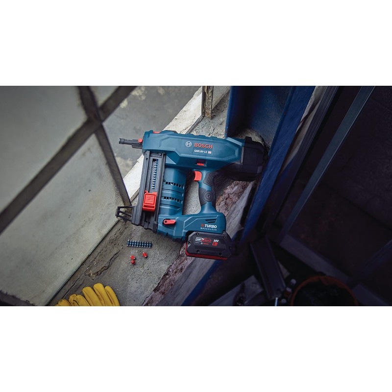 BOSCH NB-150 1-1/2 In. Collated Concrete Nails