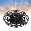 Flying Spinner Easy Playing Lightweight Hand Operated Drones Flying UFO
